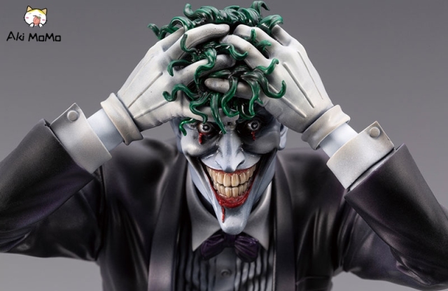 (Pre-order Closed) Kotobukiya ARTFX DC UNIVERSE Joker THE KILLING JOKE One Bad Day 1/6 Figure