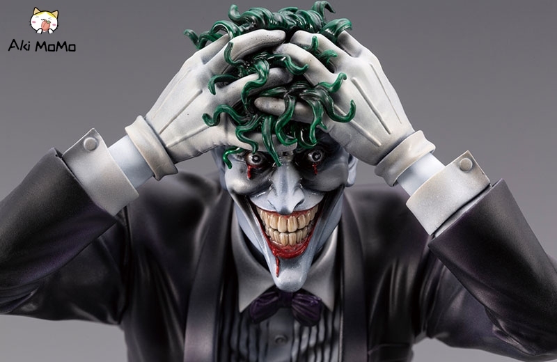 (Pre-order Closed) Kotobukiya ARTFX DC UNIVERSE Joker THE KILLING JOKE One Bad Day 1/6 Figure