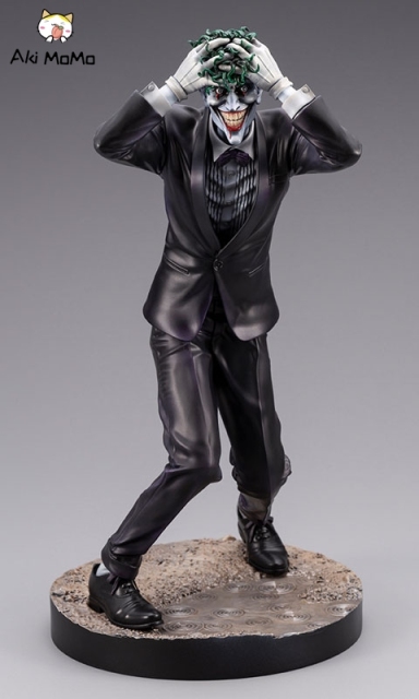 (Pre-order Closed) Kotobukiya ARTFX DC UNIVERSE Joker THE KILLING JOKE One Bad Day 1/6 Figure