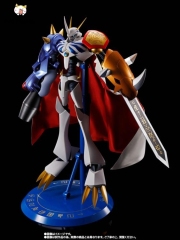 (Pre-order Closed) Bandai Spirits Digimon Adventure: Our War Game! Dynaction Omegamon 40cm Figure