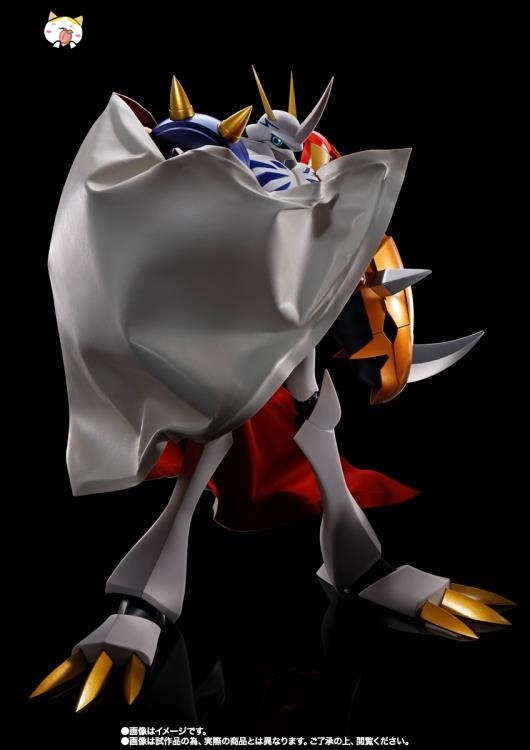(Pre-order Closed) Bandai Spirits Digimon Adventure: Our War Game! Dynaction Omegamon 40cm Figure