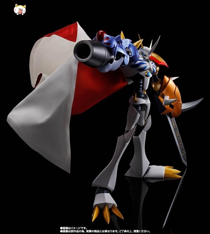 (Pre-order Closed) Bandai Spirits Digimon Adventure: Our War Game! Dynaction Omegamon 40cm Figure