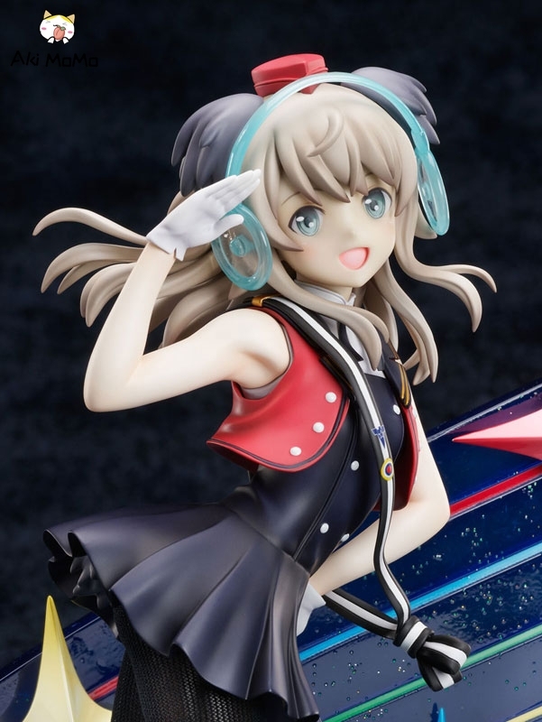 (Pre-order) FuRyu Renmei Kuugun Koukuu Mahou Ongaku-tai Luminous Witches Virginia Robertson 1/7 Figure
