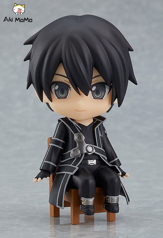 (Pre-order Closed) Good Smile Company GSC Nendoroid Swacchao! Sword Art Online Kirito