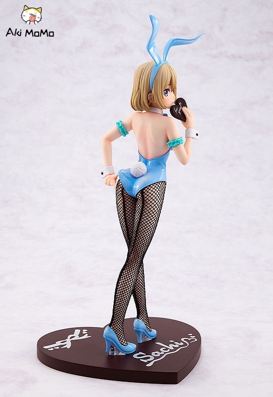 (Pre-order) KADOKAWA KDcolle A Couple of Cuckoos Sachi Umino Bunny Girl Ver. 1/7 Figure