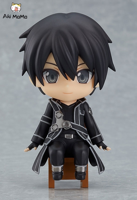 (Pre-order Closed) Good Smile Company GSC Nendoroid Swacchao! Sword Art Online Kirito
