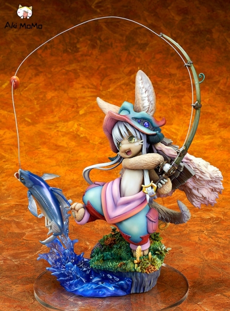 (Pre-order) ques Q Made in Abyss Nanachi -Fishing for Demonfish- Figure