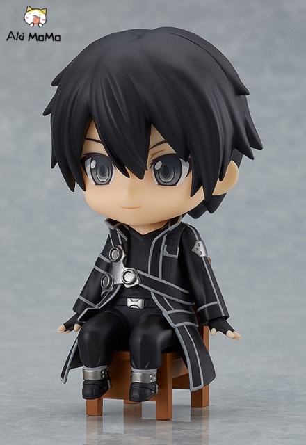 (Pre-order Closed) Good Smile Company GSC Nendoroid Swacchao! Sword Art Online Kirito