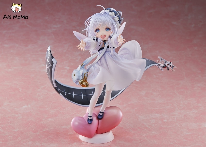 (Pre-order) knead Azur Lane Little Illustrious Figure