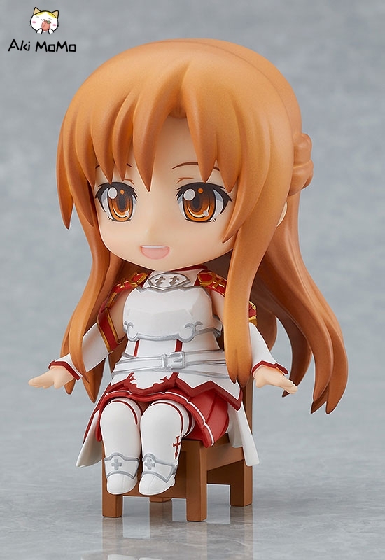 (Pre-order Closed) Good Smile Company GSC Nendoroid Swacchao! Sword Art Online Asuna
