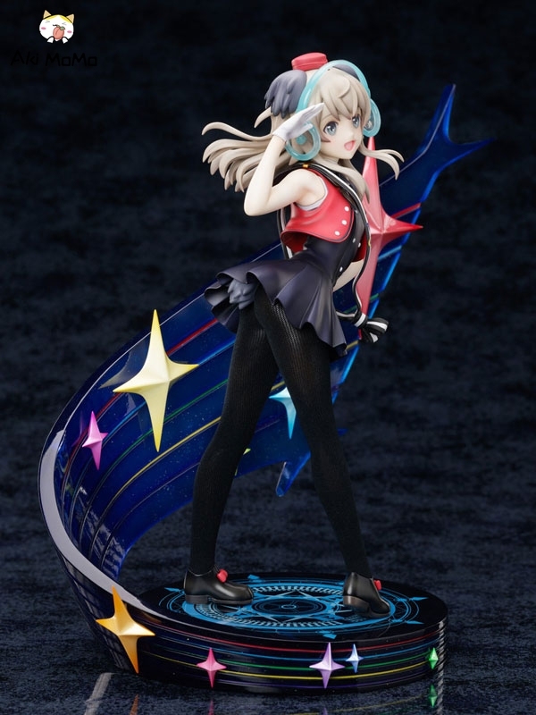 (Pre-order) FuRyu Renmei Kuugun Koukuu Mahou Ongaku-tai Luminous Witches Virginia Robertson 1/7 Figure