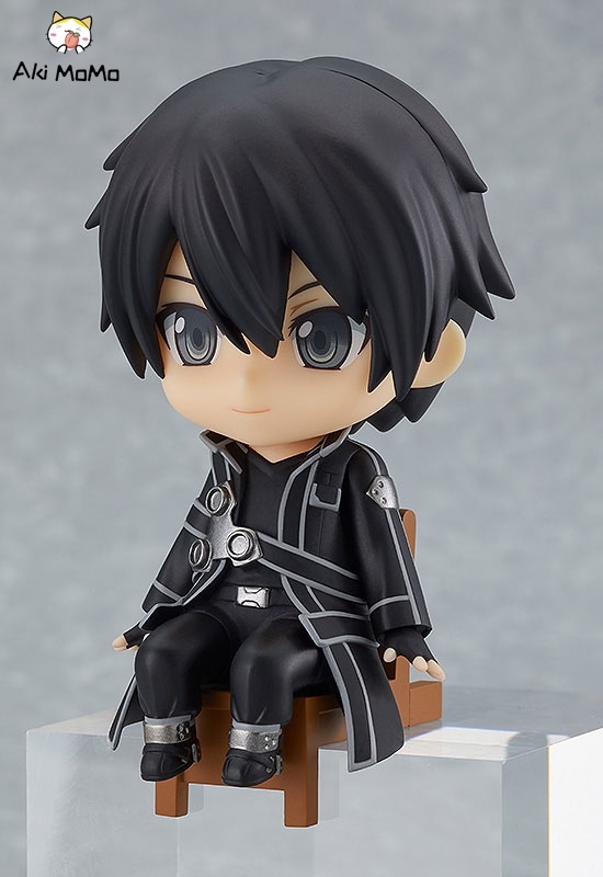 (Pre-order Closed) Good Smile Company GSC Nendoroid Swacchao! Sword Art Online Kirito