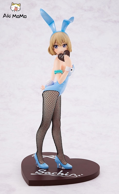 (Pre-order) KADOKAWA KDcolle A Couple of Cuckoos Sachi Umino Bunny Girl Ver. 1/7 Figure