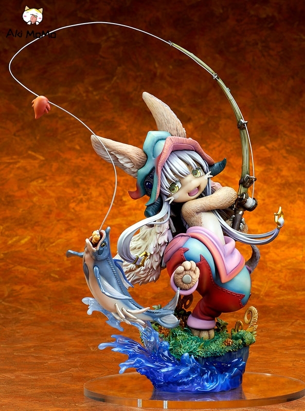 (Pre-order) ques Q Made in Abyss Nanachi -Fishing for Demonfish- Figure