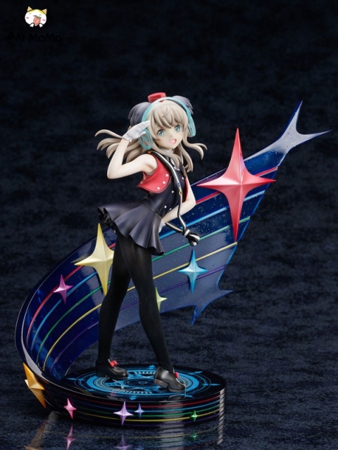 (Pre-order) FuRyu Renmei Kuugun Koukuu Mahou Ongaku-tai Luminous Witches Virginia Robertson 1/7 Figure