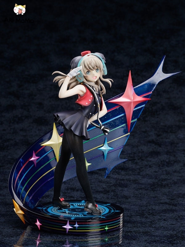 (Pre-order) FuRyu Renmei Kuugun Koukuu Mahou Ongaku-tai Luminous Witches Virginia Robertson 1/7 Figure