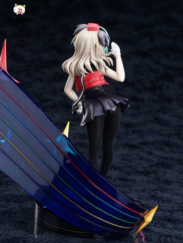(Pre-order) FuRyu Renmei Kuugun Koukuu Mahou Ongaku-tai Luminous Witches Virginia Robertson 1/7 Figure