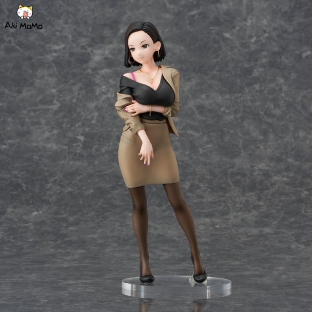 (In Stock) Union Creative UC "Ganbare Douki-chan" Senpai-san Figure