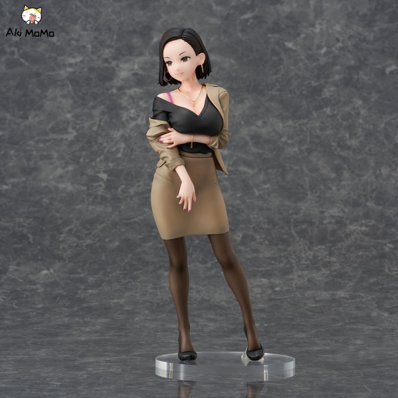 (In Stock) Union Creative UC "Ganbare Douki-chan" Senpai-san Figure