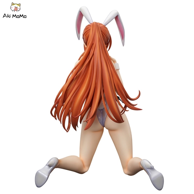 (Pre-order Closed) FREEing B-style Code Geass Shirley Fenette Bare Leg Bunny Ver. 1/4 Figure