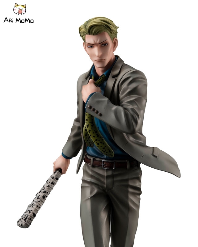 (Pre-order Closed) MegaHouse Figure Jujutsu Kaisen Kento Nanami Figure
