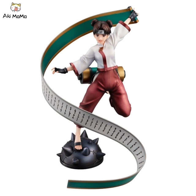 (Pre-order Closed) MegaHouse NARUTO Figure Gals NARUTO Shippuden Tenten
