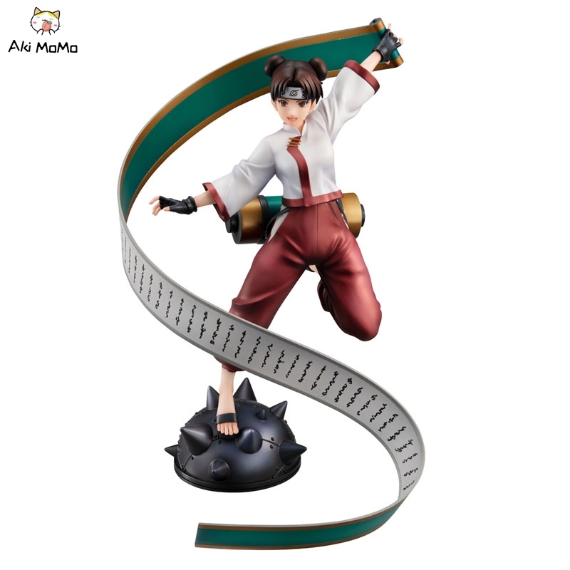 (Pre-order Closed) MegaHouse NARUTO Figure Gals NARUTO Shippuden Tenten