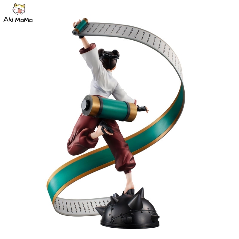 (Pre-order Closed) MegaHouse NARUTO Figure Gals NARUTO Shippuden Tenten