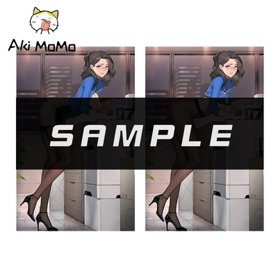 (Pre-order) Vibrastar Iris Inoue illustration by AliosArvin 1/6 Figure (Bonus)