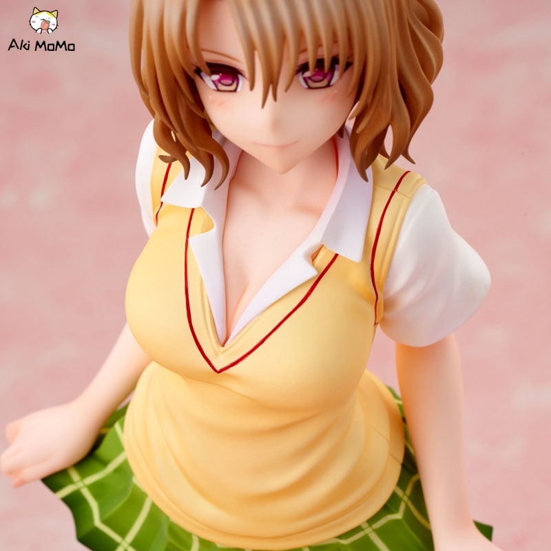 (Pre-order) Union Creative UC To Love-Ru Darkness Uniform Series Risa Momioka 1/6 Figure