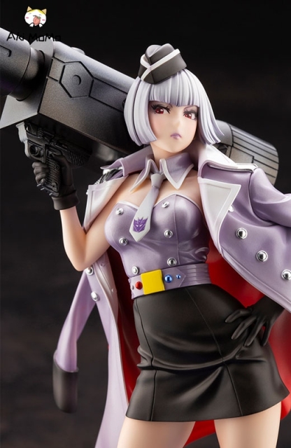 (Pre-order) Kotobukiya TRANSFORMERS Bishoujo Transformers Megatron 1/7 Figure