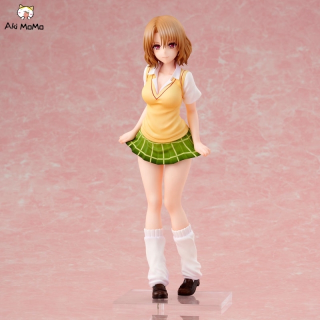 (Pre-order) Union Creative UC To Love-Ru Darkness Uniform Series Risa Momioka 1/6 Figure