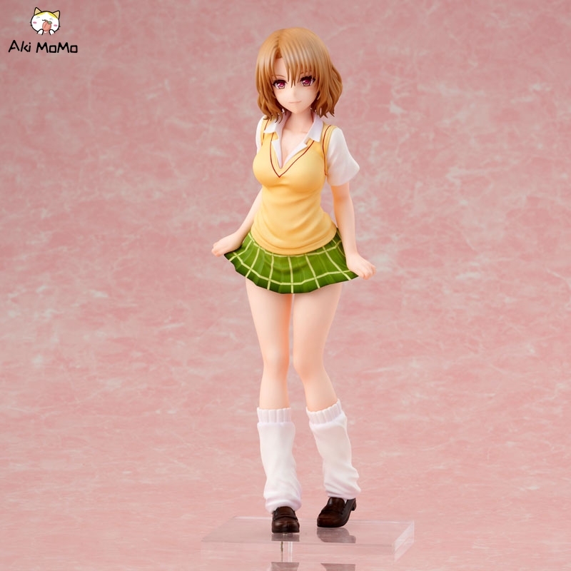 (Pre-order) Union Creative UC To Love-Ru Darkness Uniform Series Risa Momioka 1/6 Figure