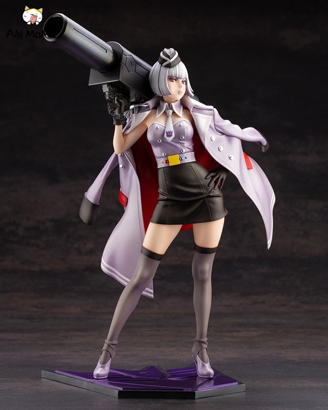 (Pre-order) Kotobukiya TRANSFORMERS Bishoujo Transformers Megatron 1/7 Figure