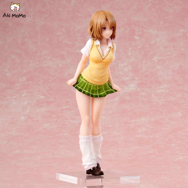 (Pre-order) Union Creative UC To Love-Ru Darkness Uniform Series Risa Momioka 1/6 Figure