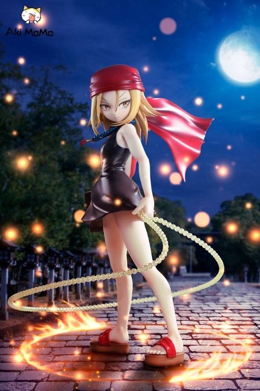 (Pre-order Closed) Bellfine SHAMAN KING Anna Kyoyama 1/7 Figure