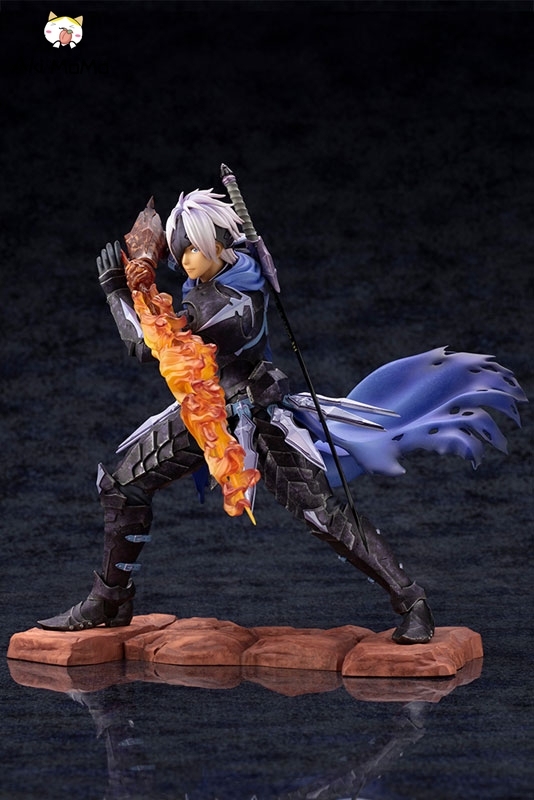 (Pre-order) Kotobukiya Tales of Arise Alphen 1/8 Figure