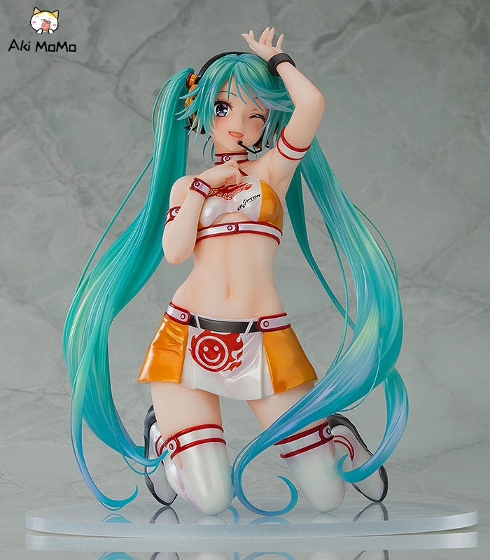 (Pre-order) Max Factory Hatsune Miku GT Project Racing Miku 2010 Ver. Art by Kentaro Yabuki 1/7 Figure