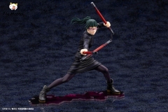 (In Stock) Kotobukiya ARTFX J Jujutsu Kaisen Maki Zenin 1/8 Figure