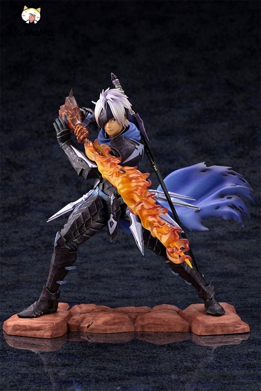 (Pre-order) Kotobukiya Tales of Arise Alphen 1/8 Figure