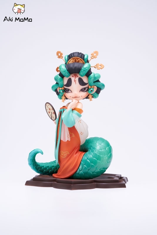 (Pre-order Closed) ALKAID STUDIO Snake Beauty - Liu Niang Non Scale Figure