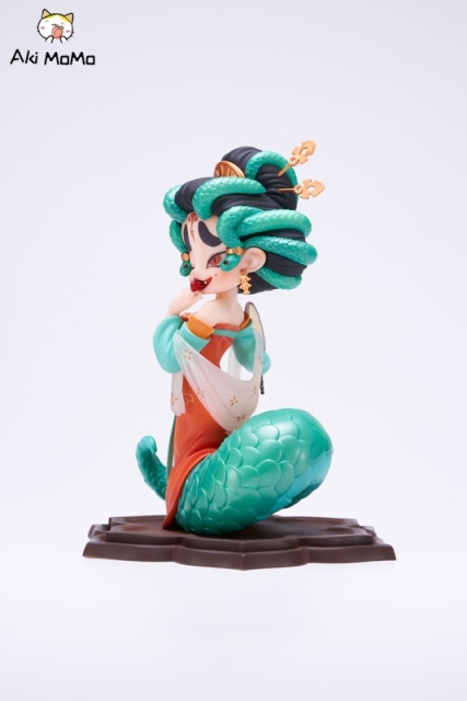 (Pre-order Closed) ALKAID STUDIO Snake Beauty - Liu Niang Non Scale Figure