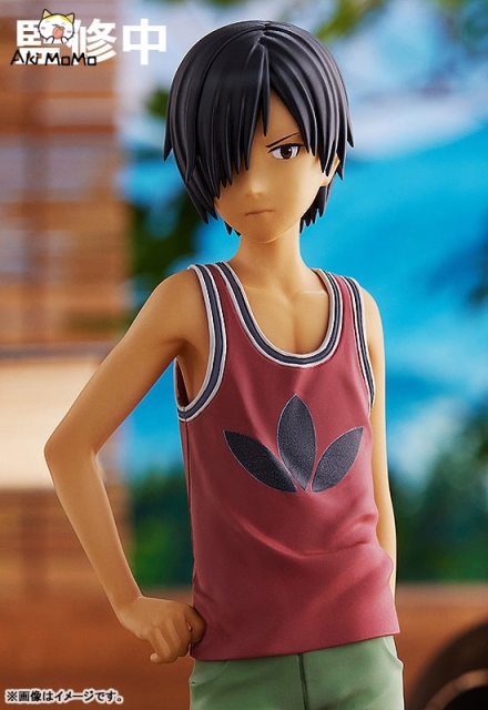 (Pre-order Closed) Good Smile Company GSC POP UP PARADE Summer Wars Kazuma Ikezawa Figure