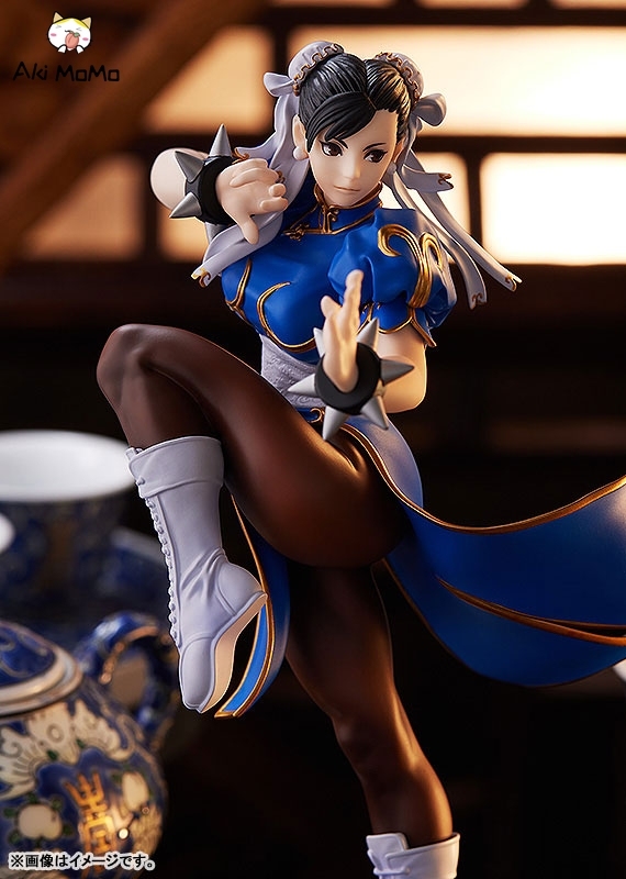 (Pre-order Closed) Good Smile Company GSC POP UP PARADE Street Fighter Series Chun-Li Figure