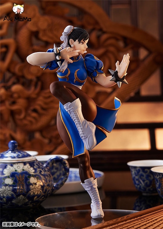 (Pre-order Closed) Good Smile Company GSC POP UP PARADE Street Fighter Series Chun-Li Figure