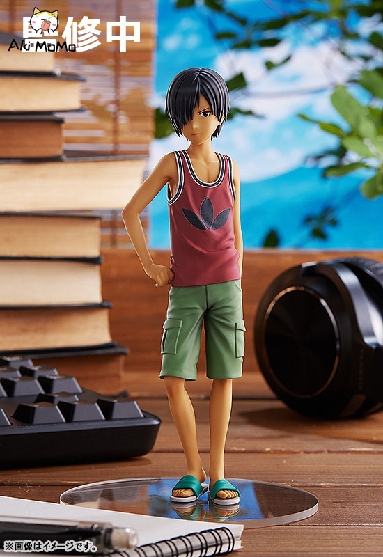 (Pre-order Closed) Good Smile Company GSC POP UP PARADE Summer Wars Kazuma Ikezawa Figure