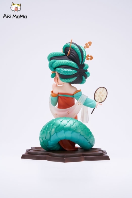 (Pre-order Closed) ALKAID STUDIO Snake Beauty - Liu Niang Non Scale Figure