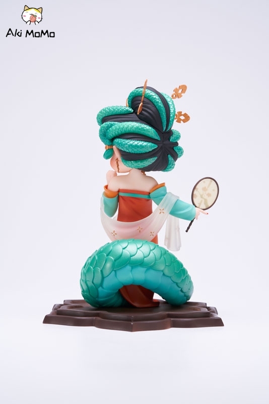 (Pre-order Closed) ALKAID STUDIO Snake Beauty - Liu Niang Non Scale Figure