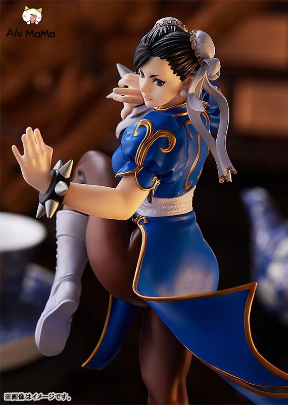 (Pre-order Closed) Good Smile Company GSC POP UP PARADE Street Fighter Series Chun-Li Figure