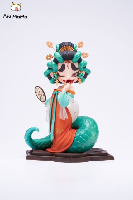 (Pre-order Closed) ALKAID STUDIO Snake Beauty - Liu Niang Non Scale Figure